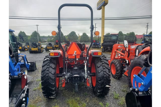 Image of Kioti DK5320SE equipment image 4