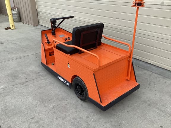 Image of Doosan BUV03S-7 equipment image 4