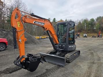 Main image Doosan DX35Z-7