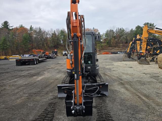 Image of Doosan DX35Z-7 equipment image 1