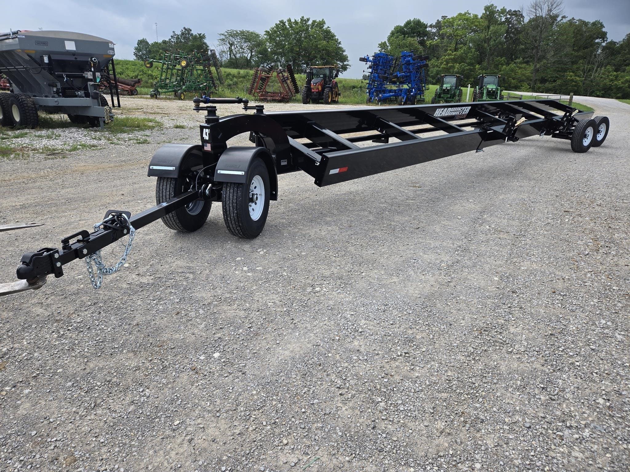 2025 Dose Headhunter Freedom Equipment Image0