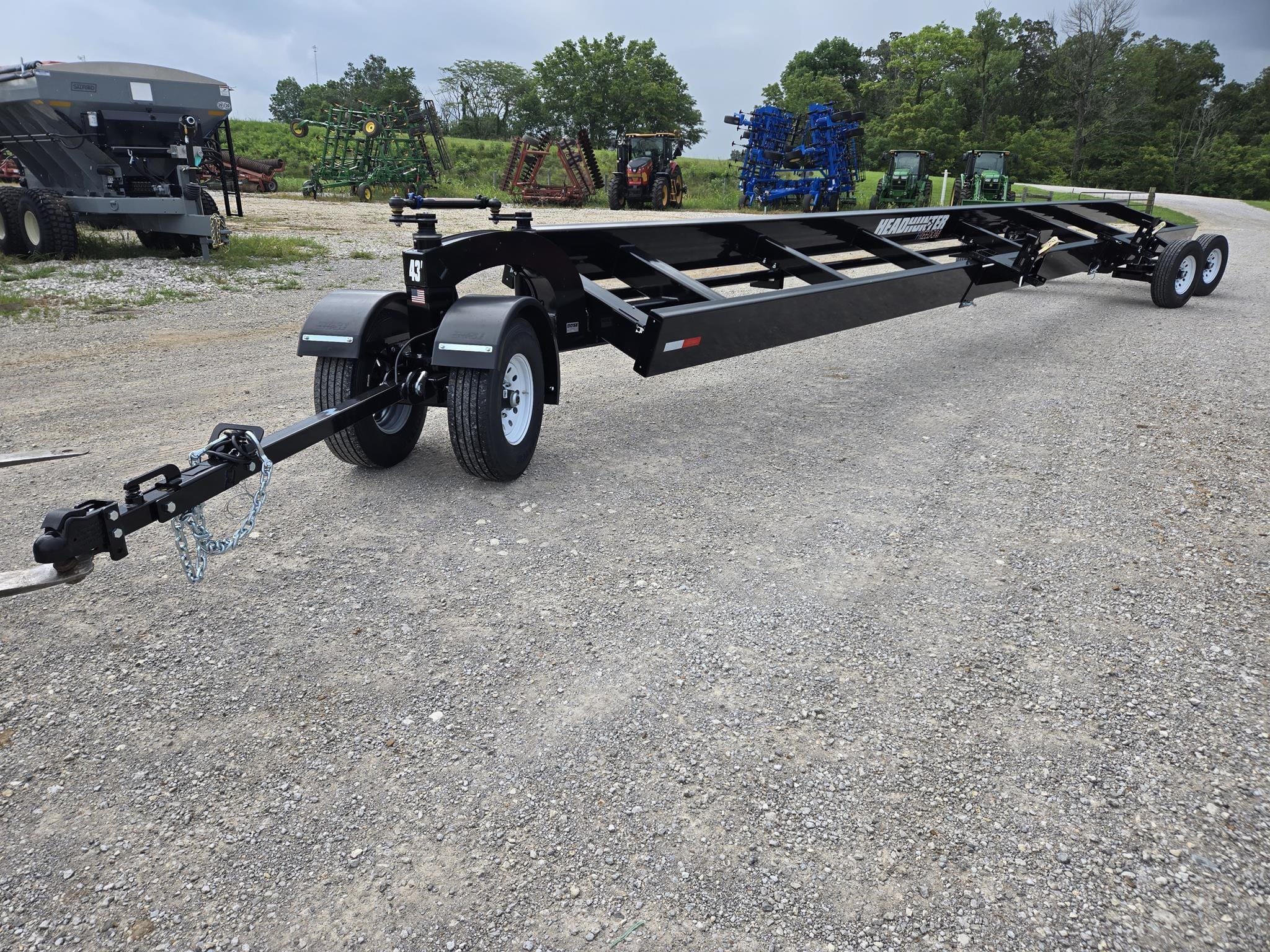 2025 Dose Headhunter Freedom Equipment Image0
