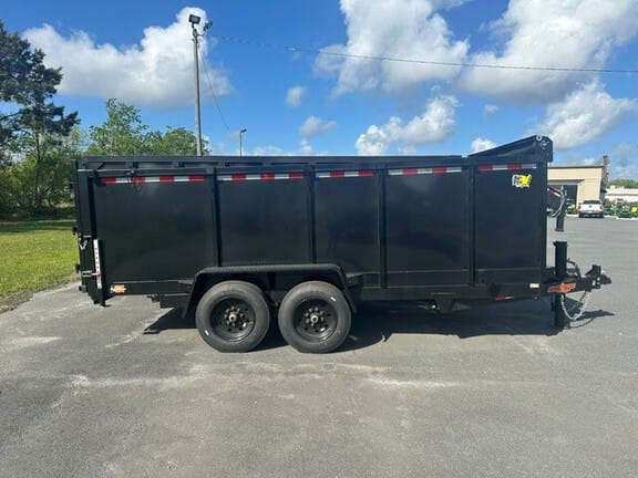 2025 Down 2 Earth Trailers Undetermined Equipment Image0
