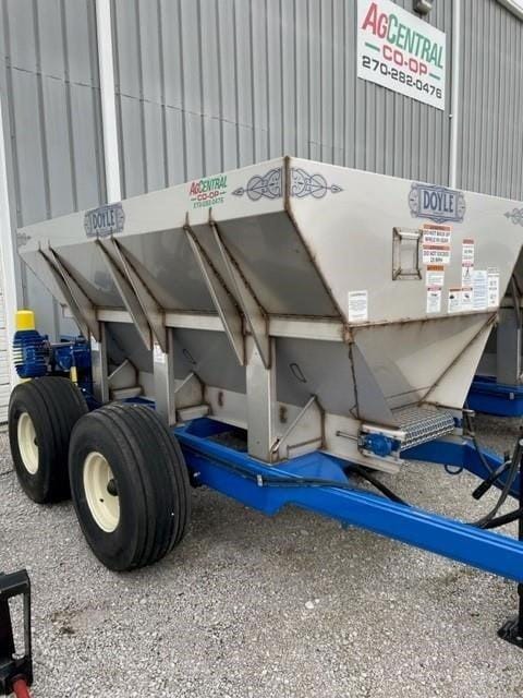2025 Doyle 5 Ton Equipment Image0
