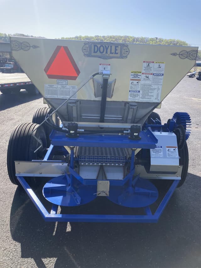 Image of Doyle GWD5T-HC equipment image 4