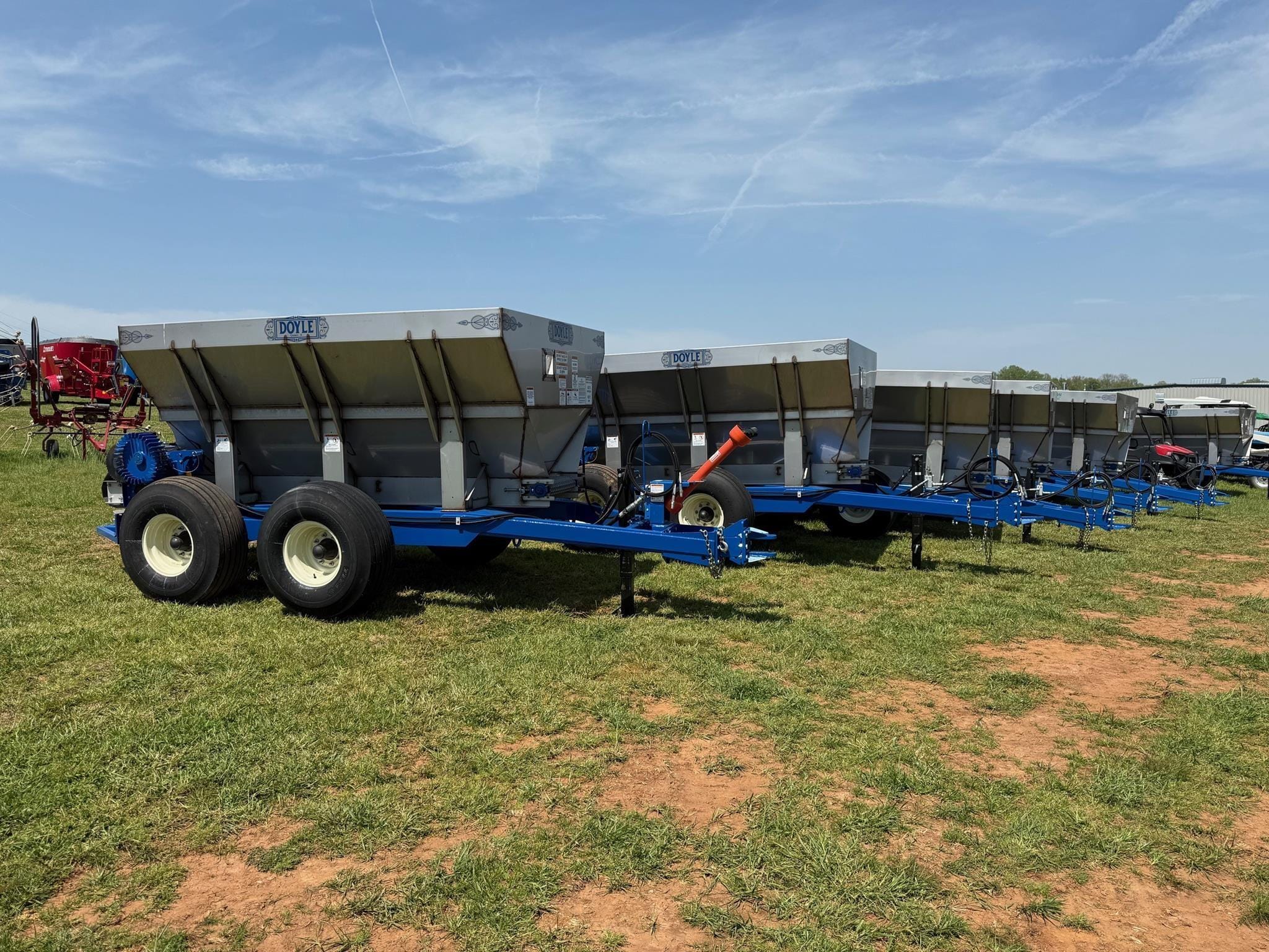 2025 Doyle GWD5T-HC Equipment Image0