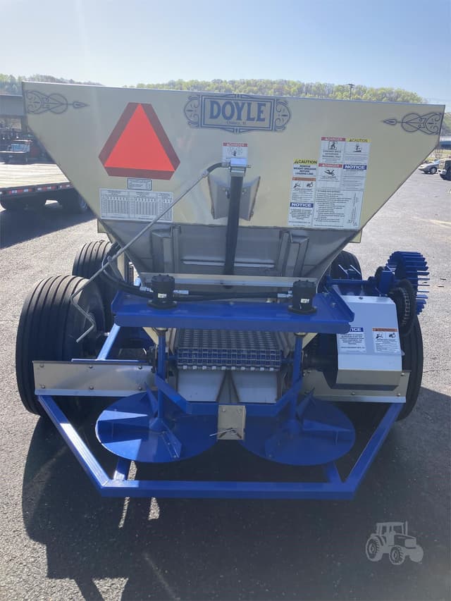 Image of Doyle GWD5T-HC equipment image 4