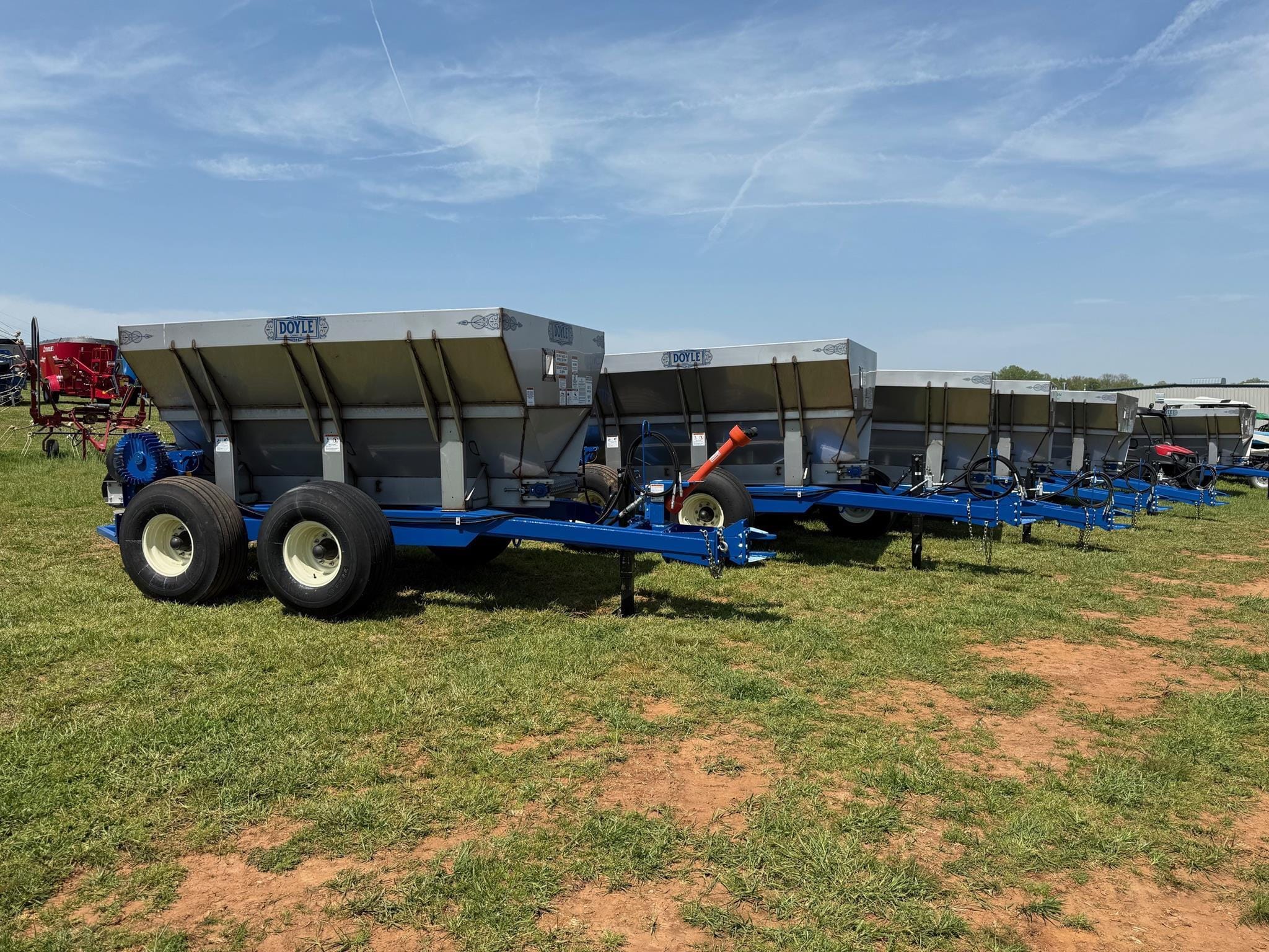 2025 Doyle GWD5T-HC Equipment Image0