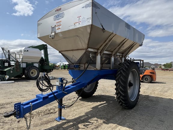 2025 Doyle 10 Ton Equipment Image0