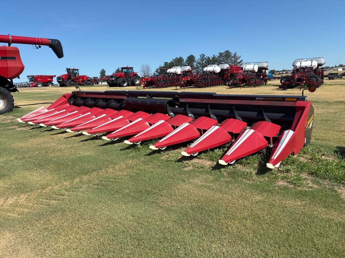 2025 Drago 1230GT Equipment Image0