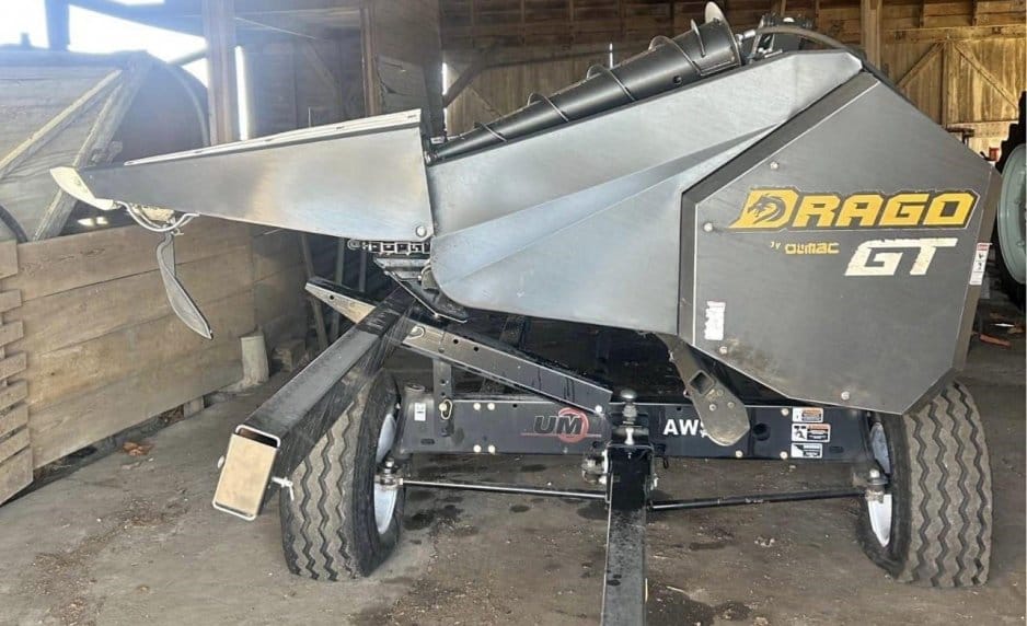 2025 Drago 1820GT Equipment Image0