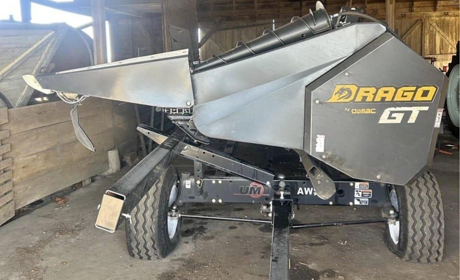 Image of Drago 1820GT Primary image