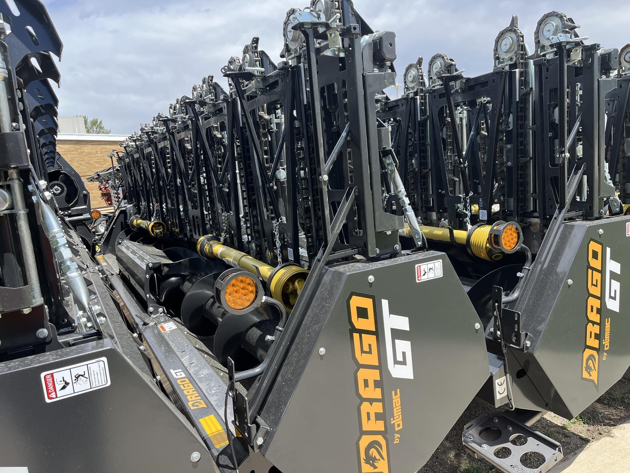 Main image Drago 830GT