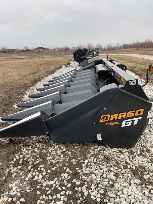 Image of Drago 830GT equipment image 4