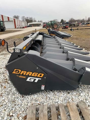 Main image Drago 830GT