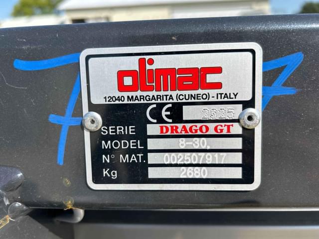Image of Drago 830GT equipment image 3