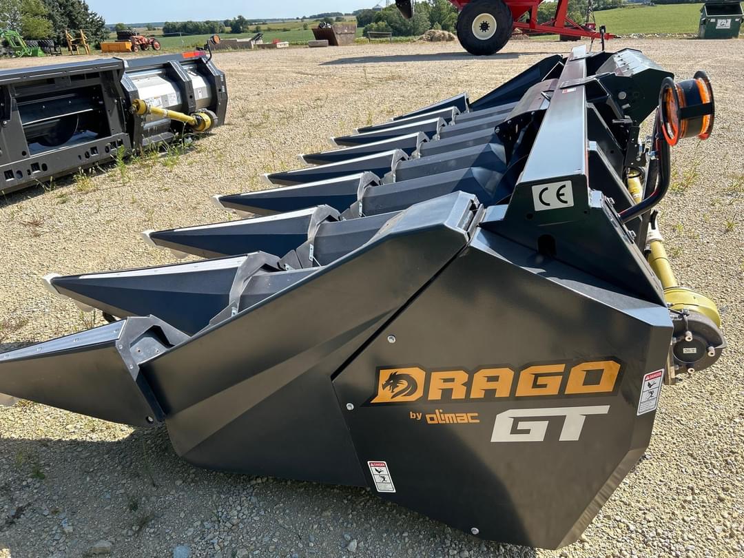 Image of Drago 830GT Primary image