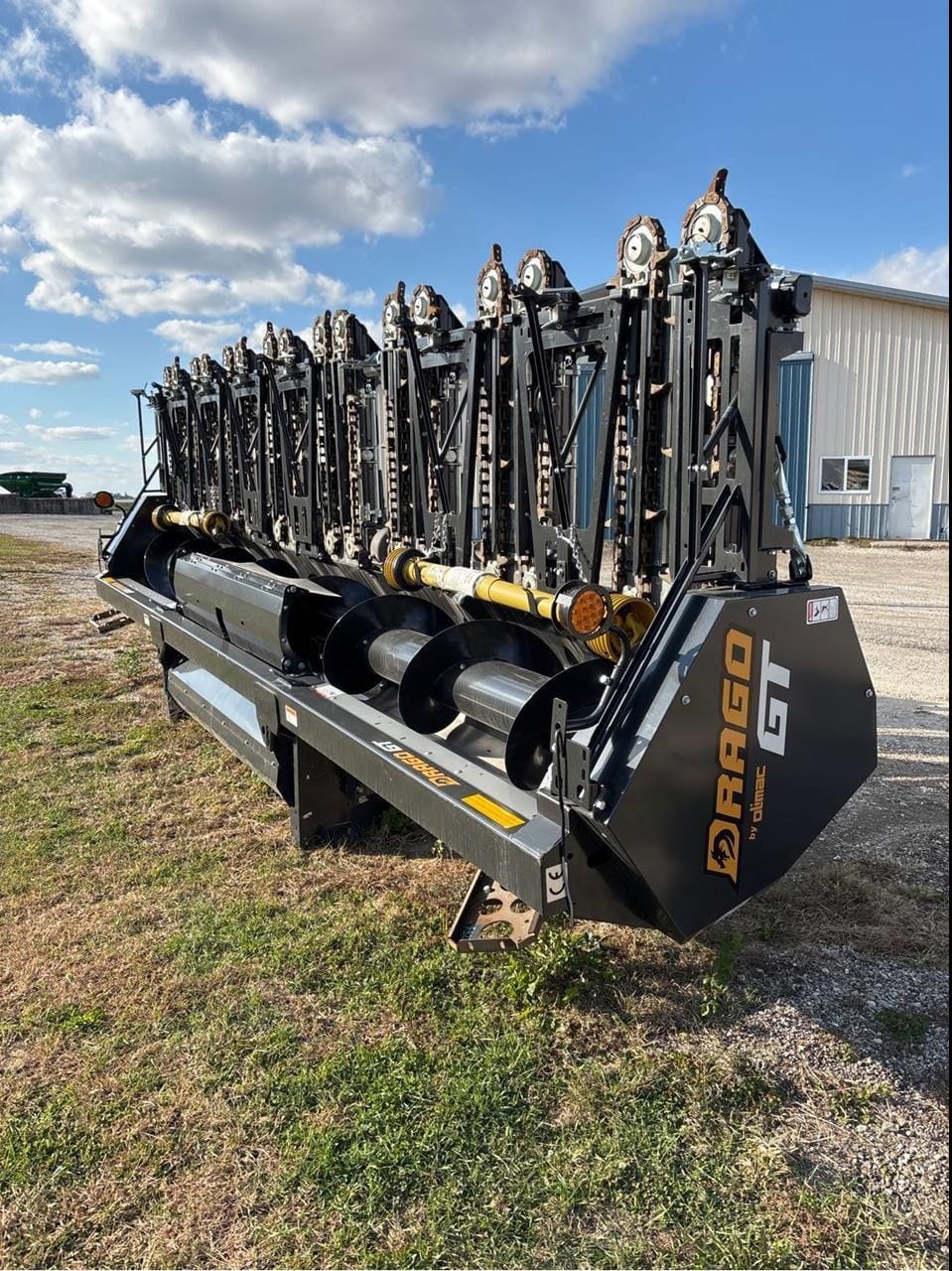 2025 Drago 830GT Equipment Image0