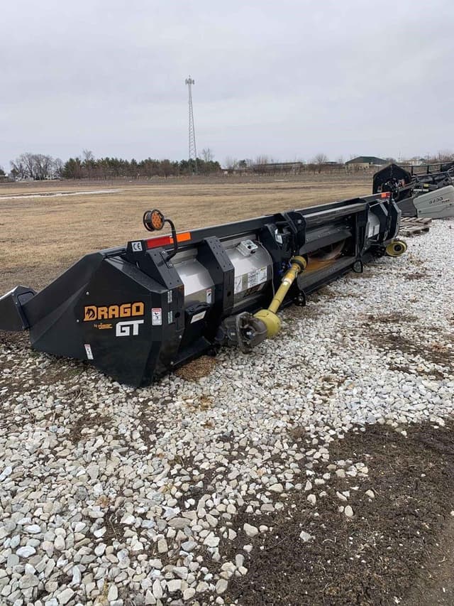 Image of Drago 830GT equipment image 3