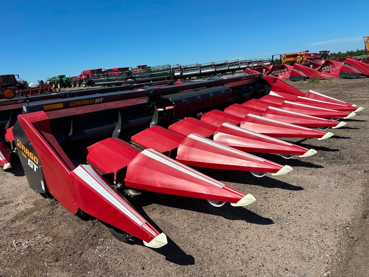 Drago 830GT Equipment Image0