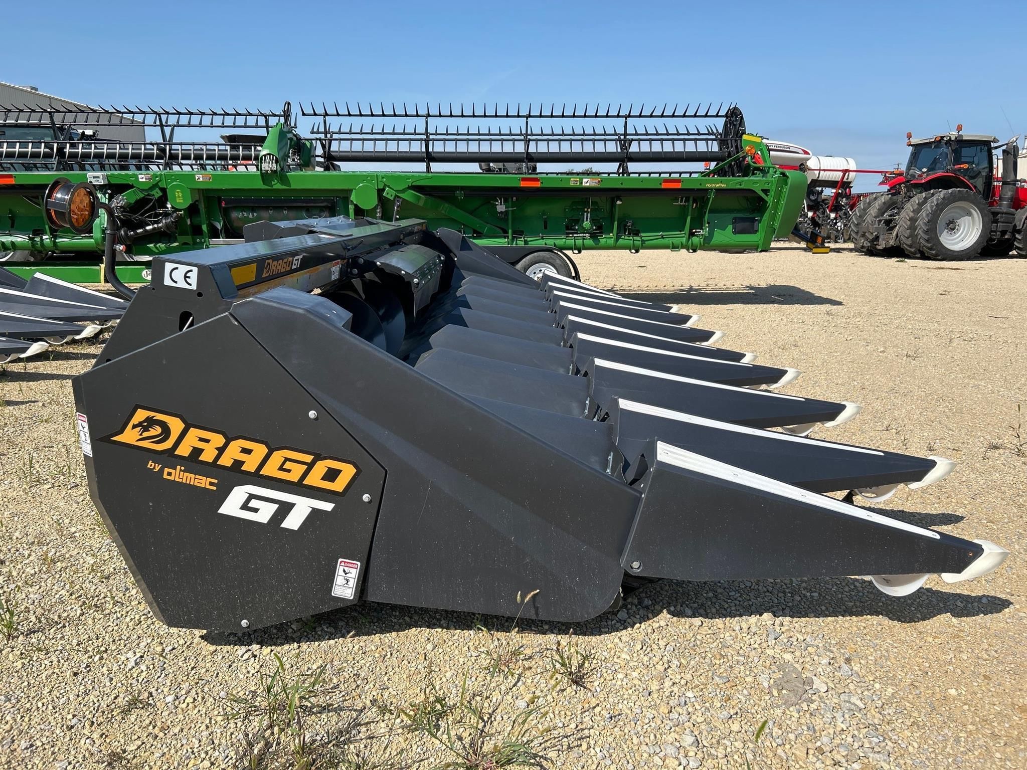 2025 Drago 830GT Equipment Image0