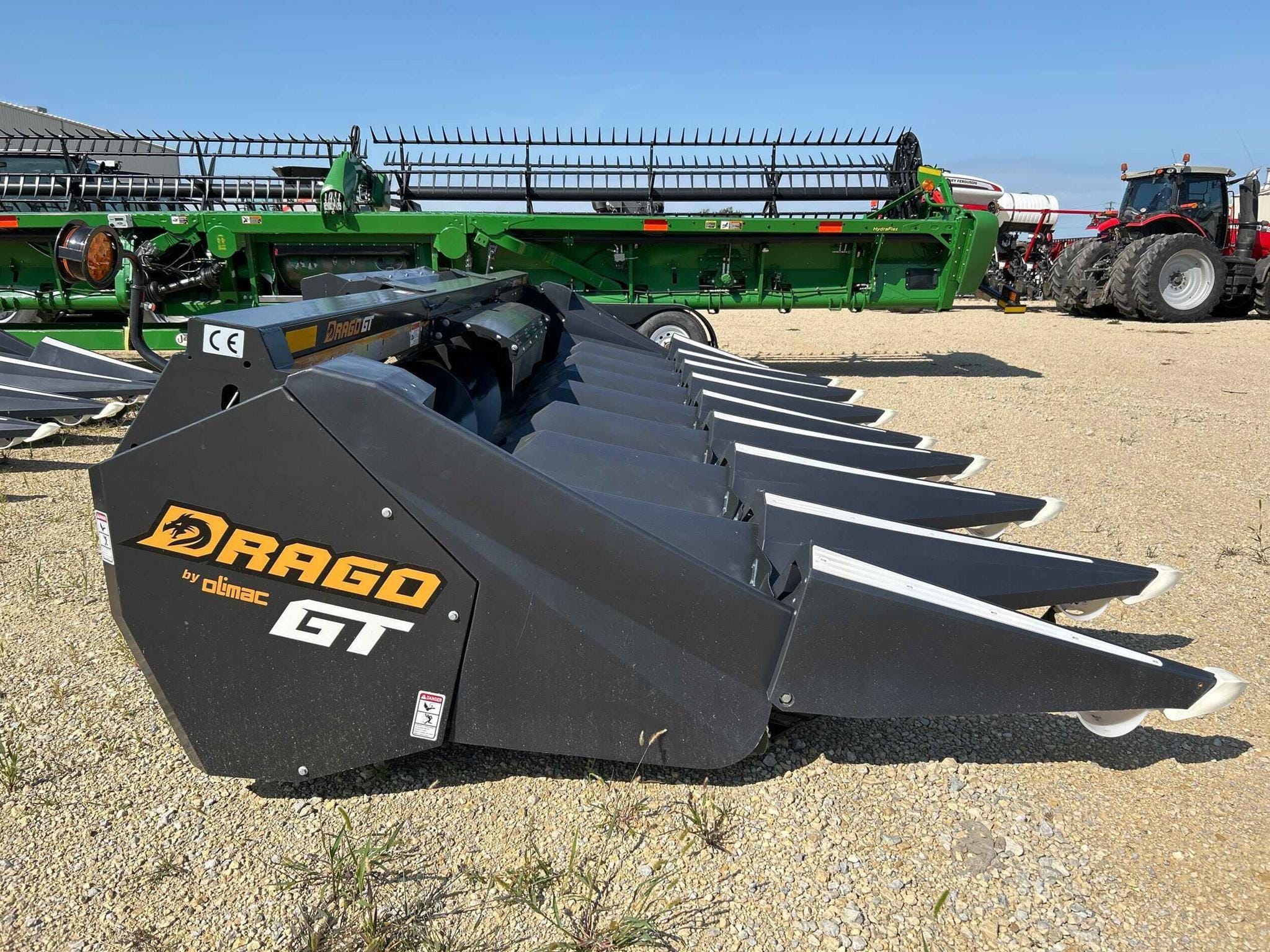 2025 Drago 830GT Equipment Image0