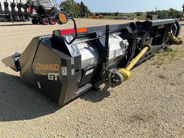 Image of Drago 830GT equipment image 3