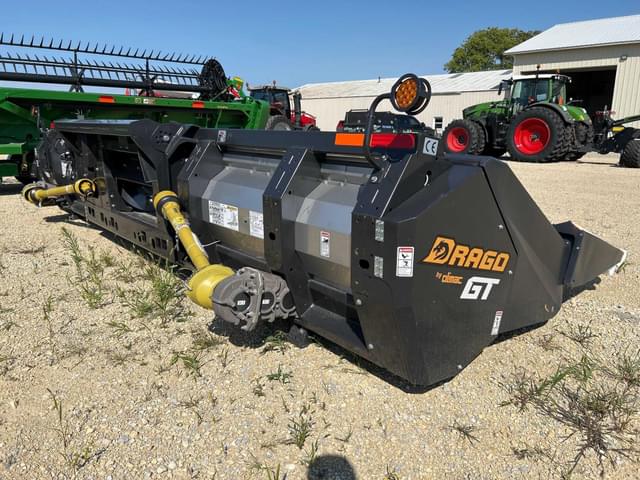 Image of Drago 830GT equipment image 1