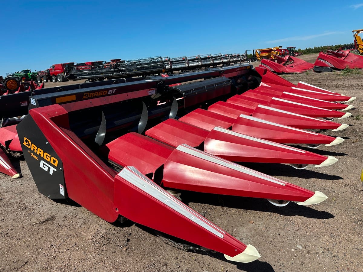 Drago 830GT Equipment Image0