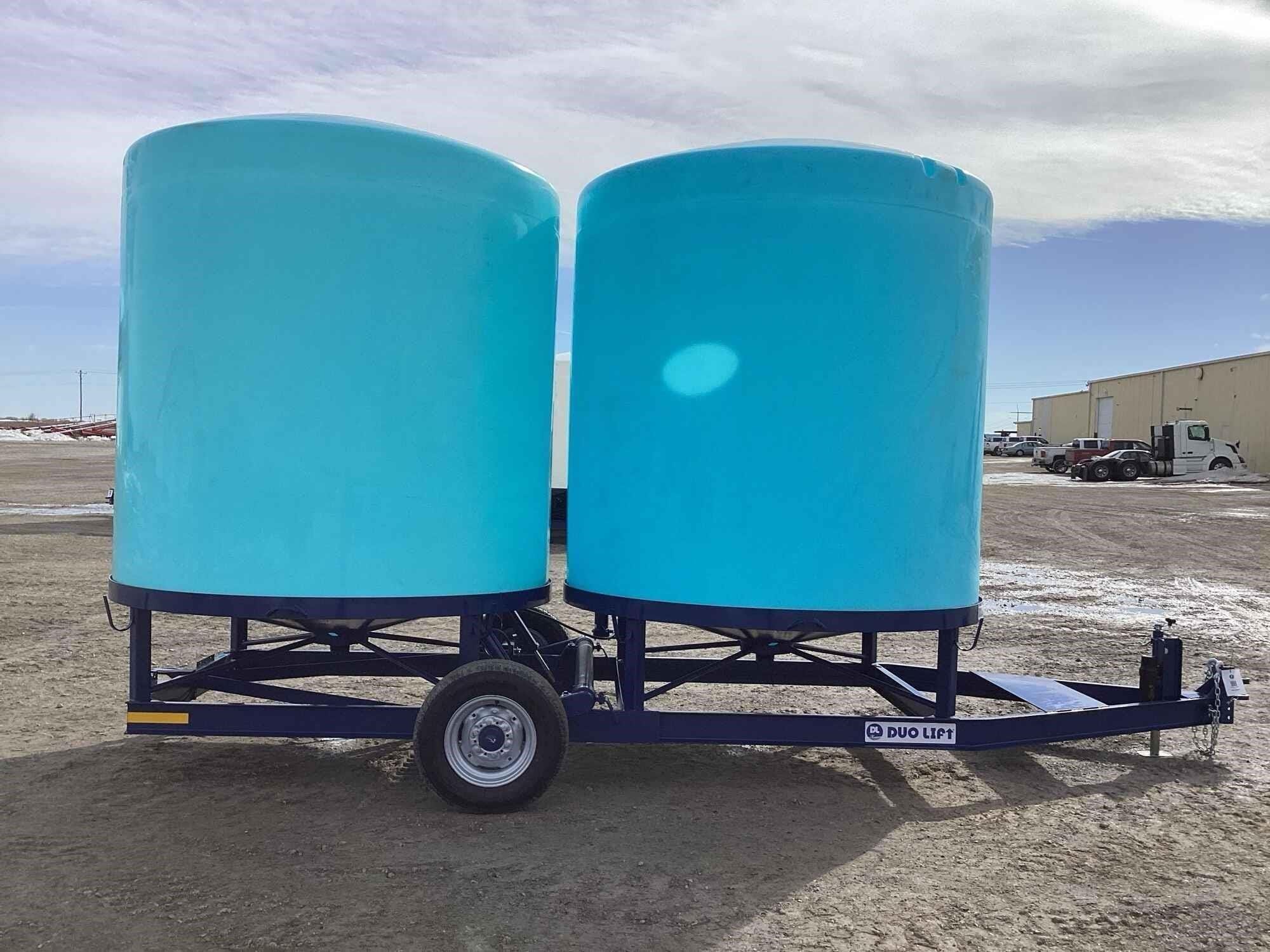 2025 Duo Lift DC6050 Equipment Image0