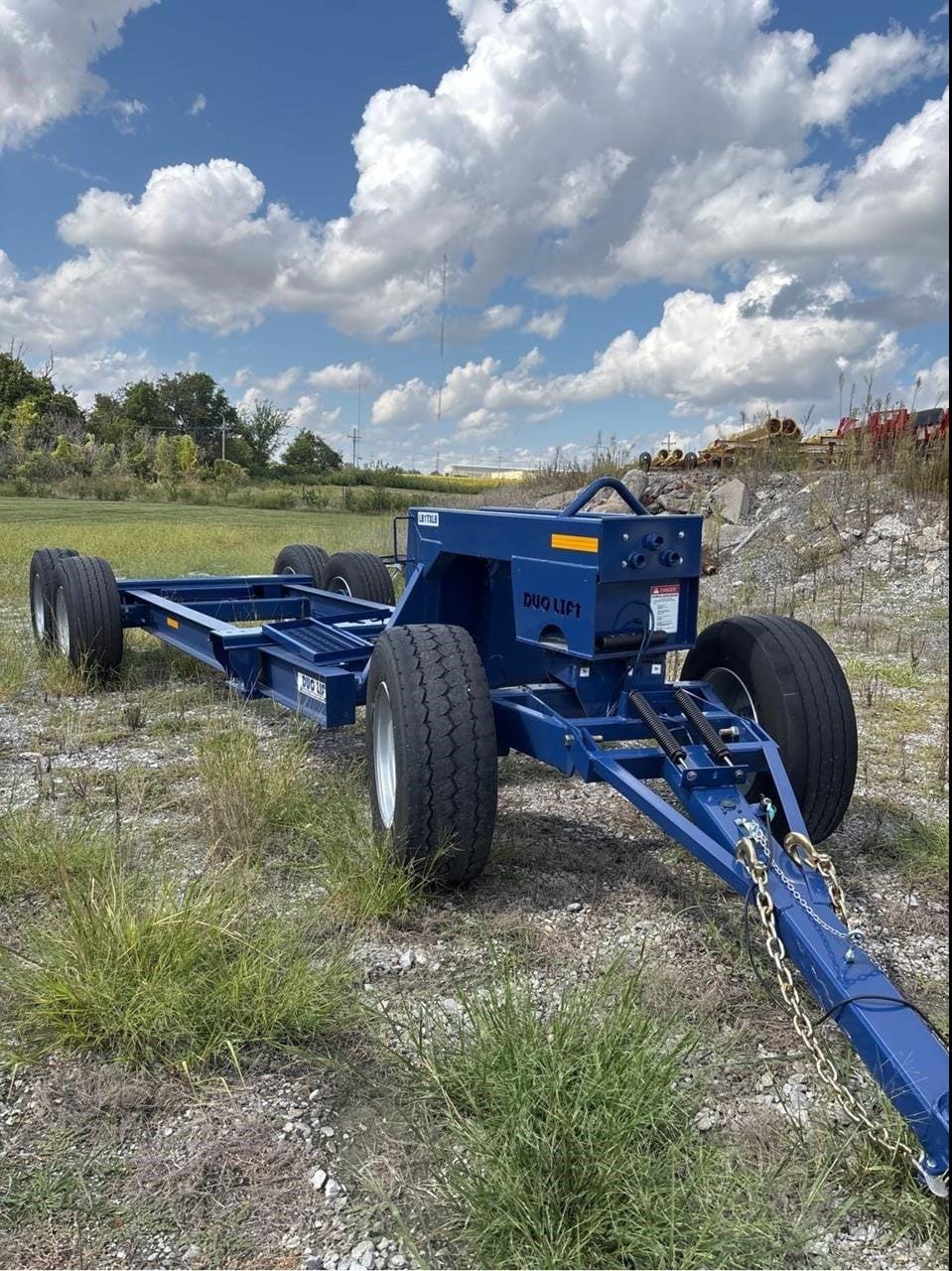 2025 Duo Lift LB1TXLB Equipment Image0