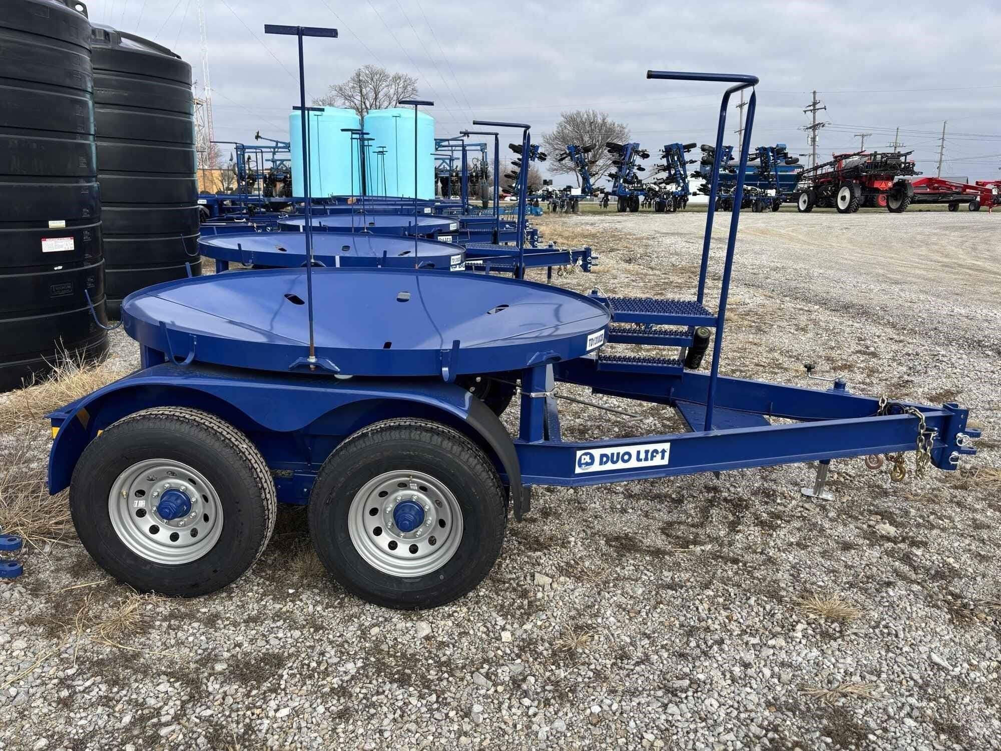 2025 Duo Lift TD1300CB Equipment Image0