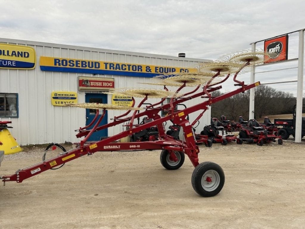 2025 Durabilt DRS10 Equipment Image0