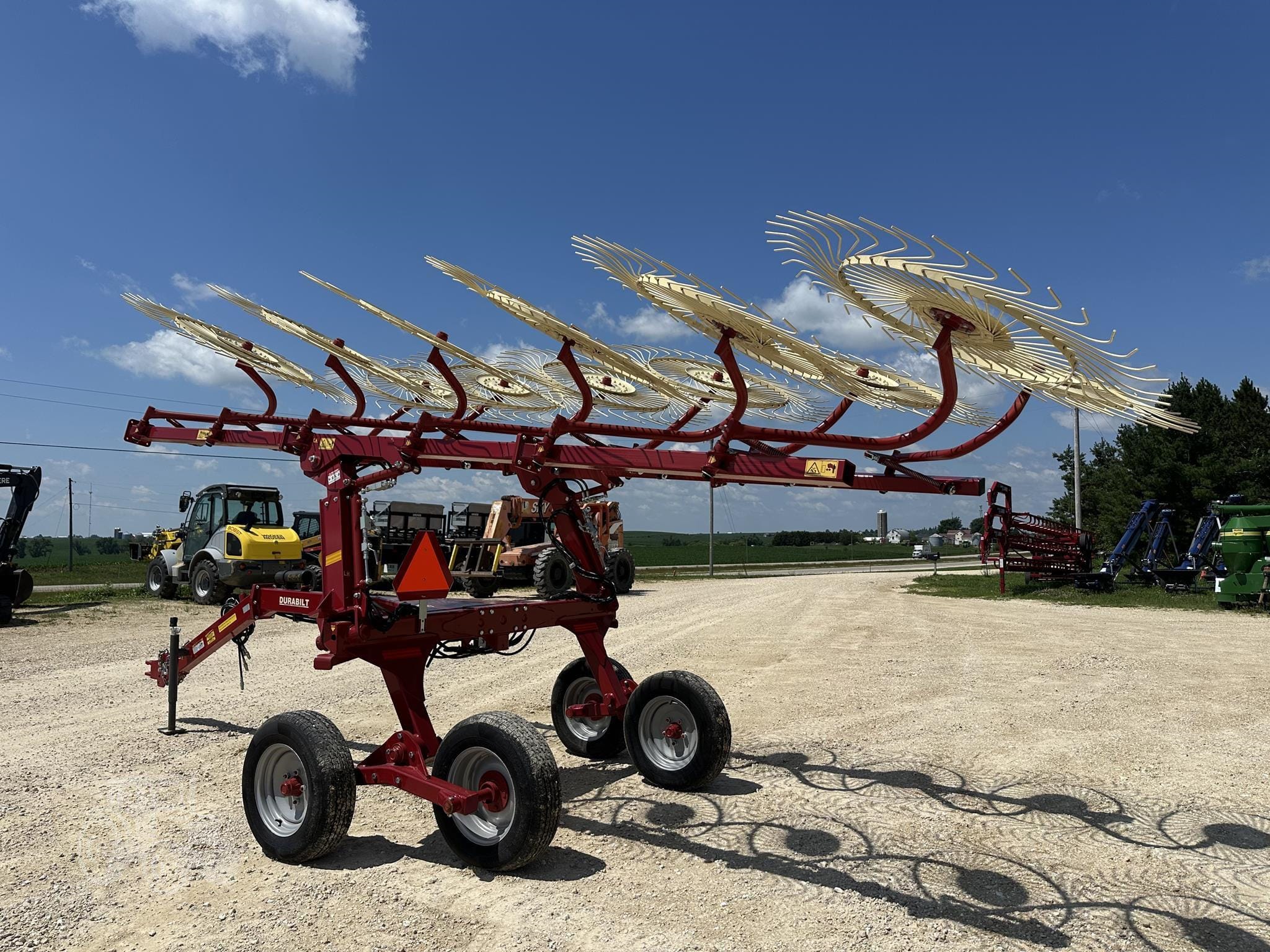 2025 Durabilt DRSX12 Equipment Image0