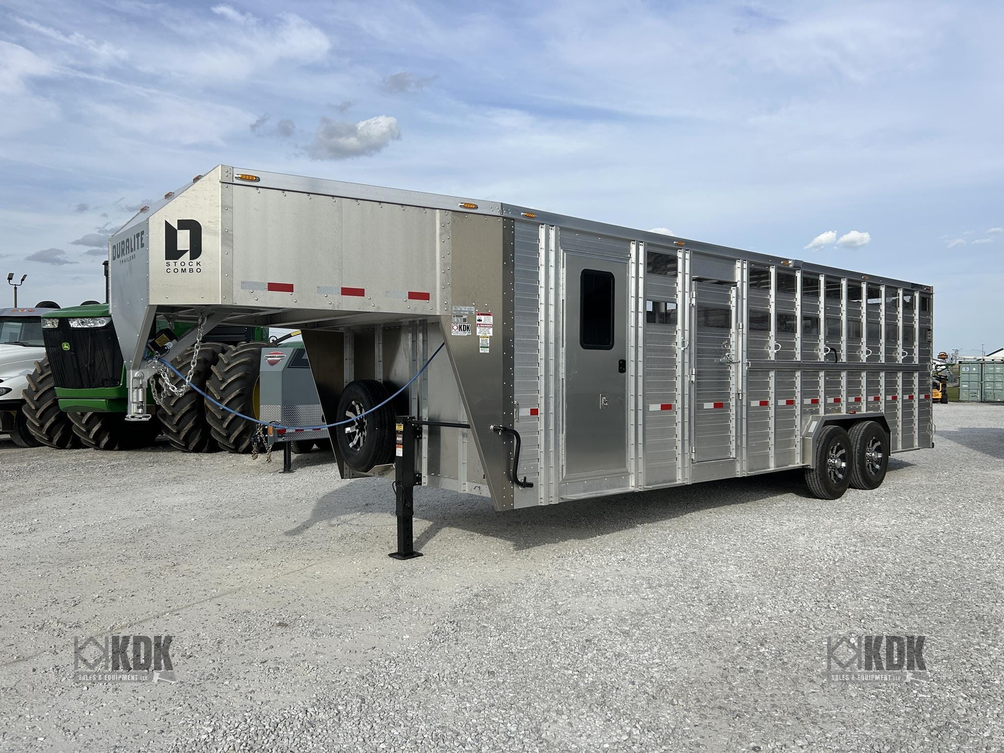 2024 Duralite ASC25 Equipment Image0