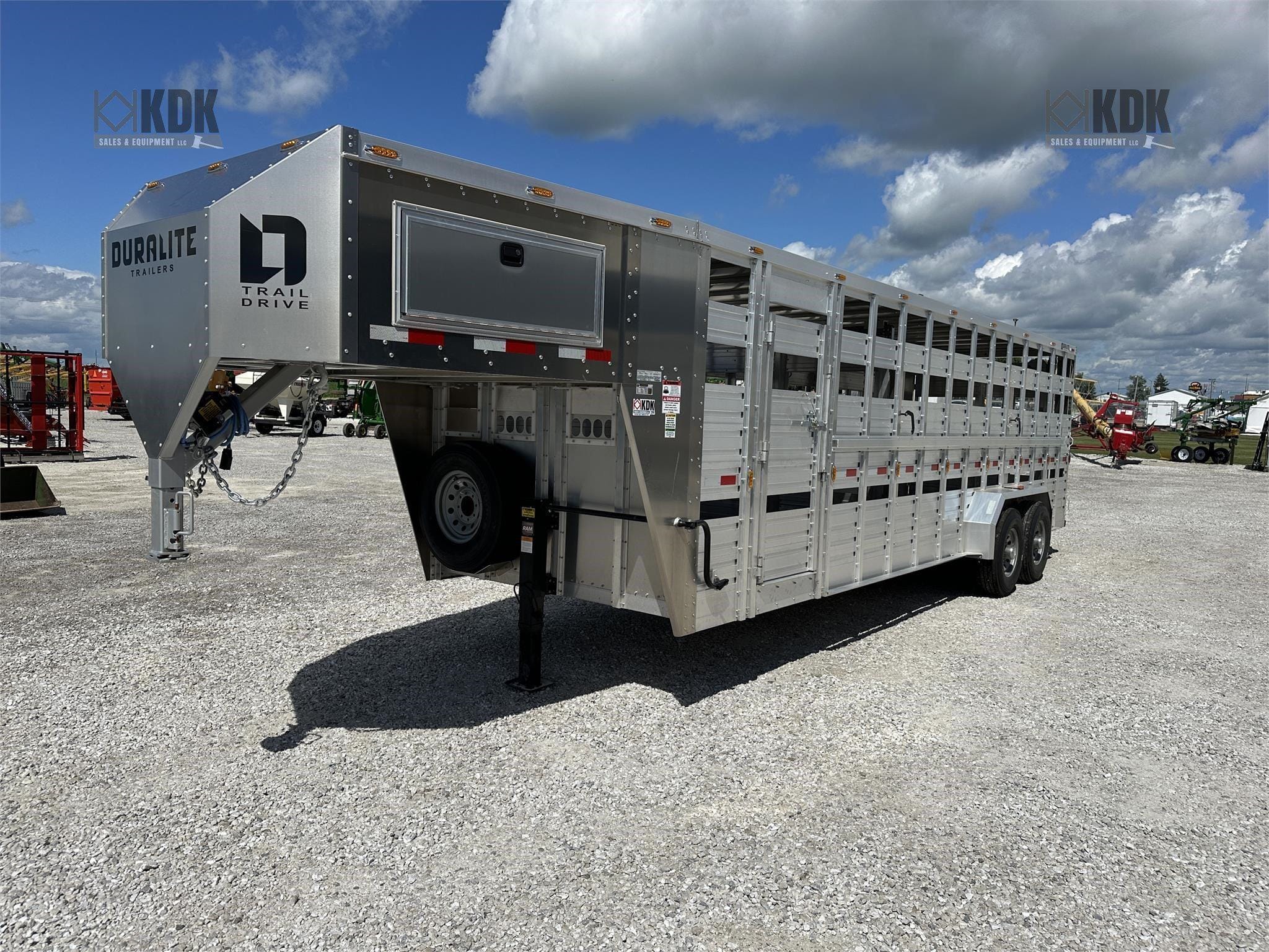 2025 Duralite ATD25 Equipment Image0