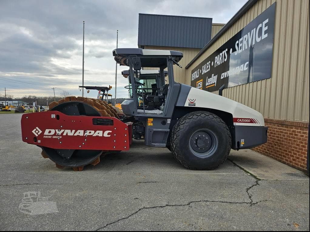 Image of DYNAPAC CA2500D Primary Image