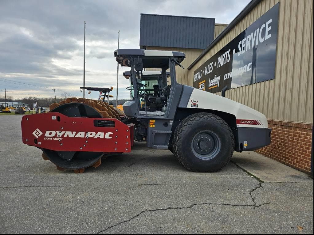 Image of DYNAPAC CA2500D Primary Image