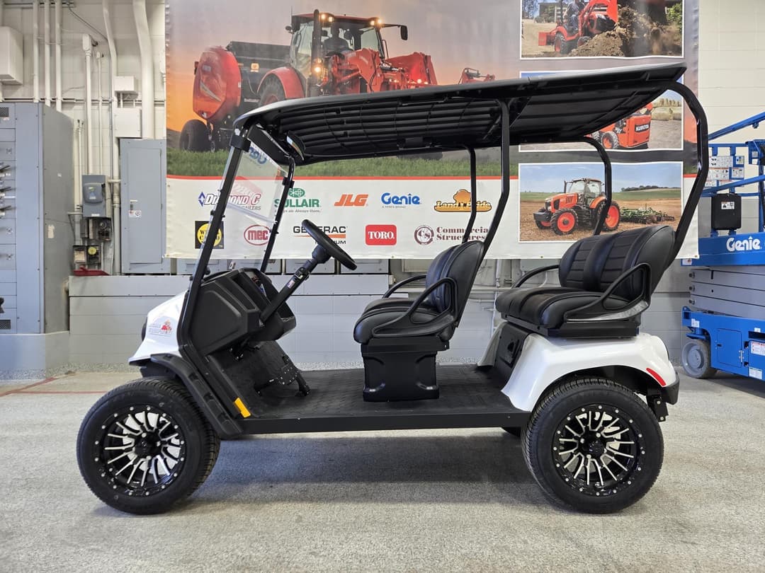 Image of EZ-GO Liberty Elite Primary image