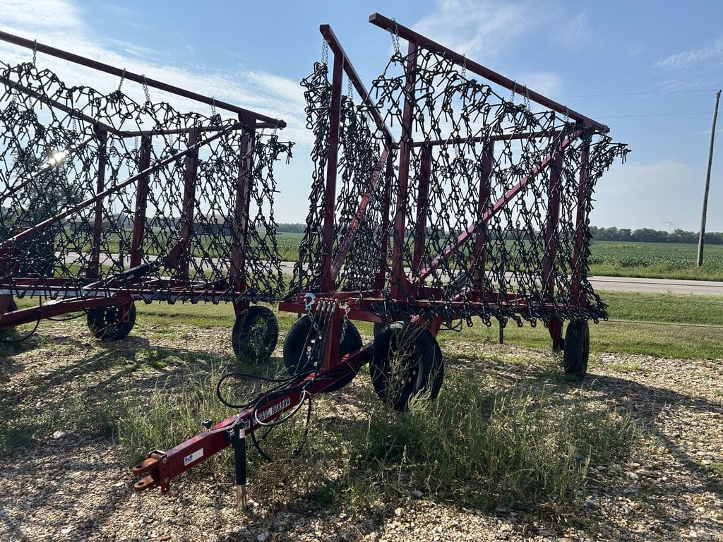 2025 EZ Haul EZ32H Equipment Image0