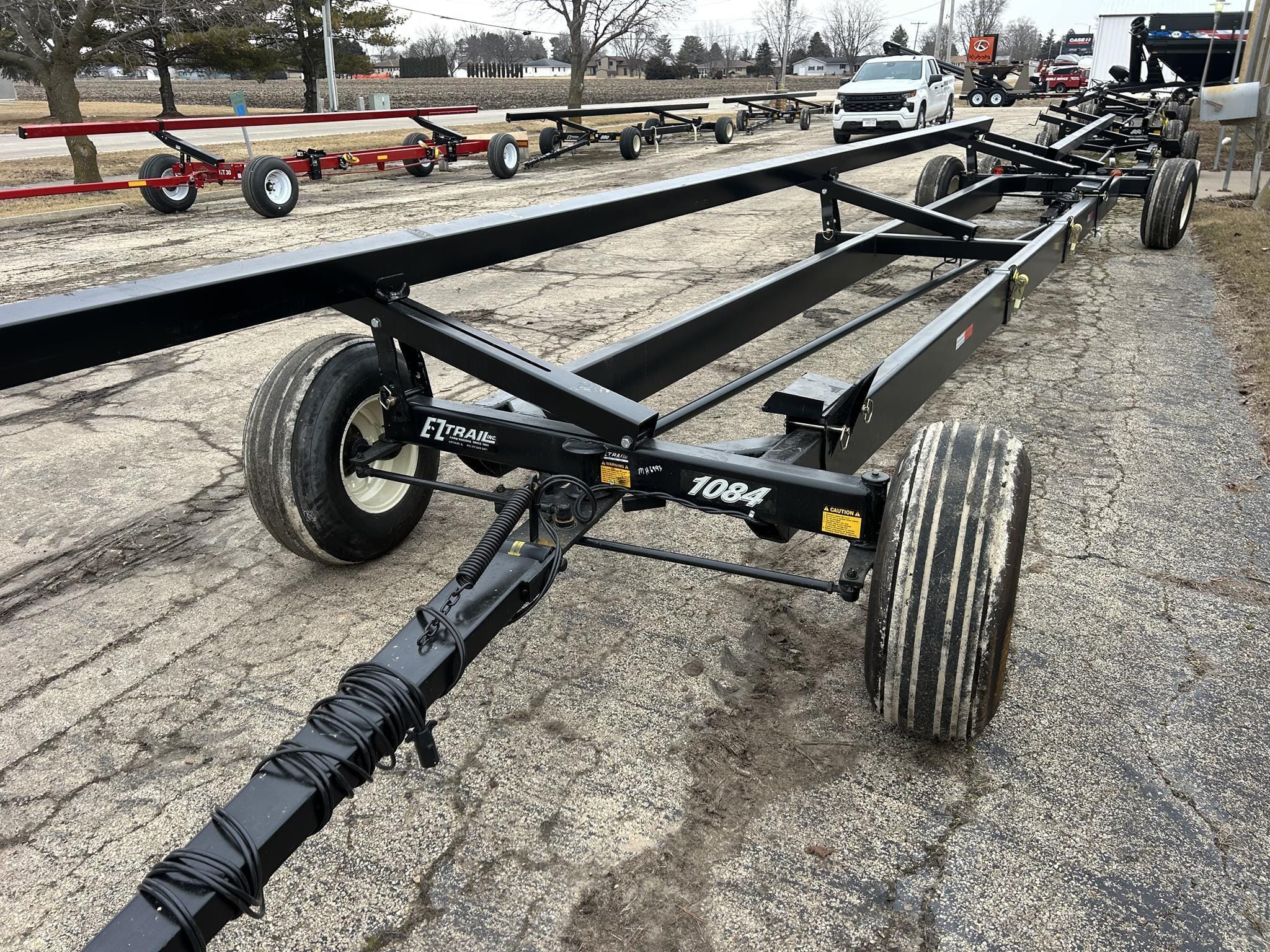 2025 E-Z Trail 1084 Equipment Image0