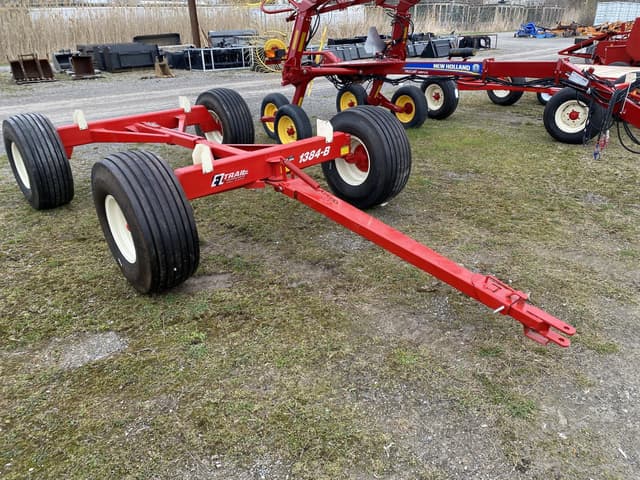 Image of E-Z Trail 1384B equipment image 1