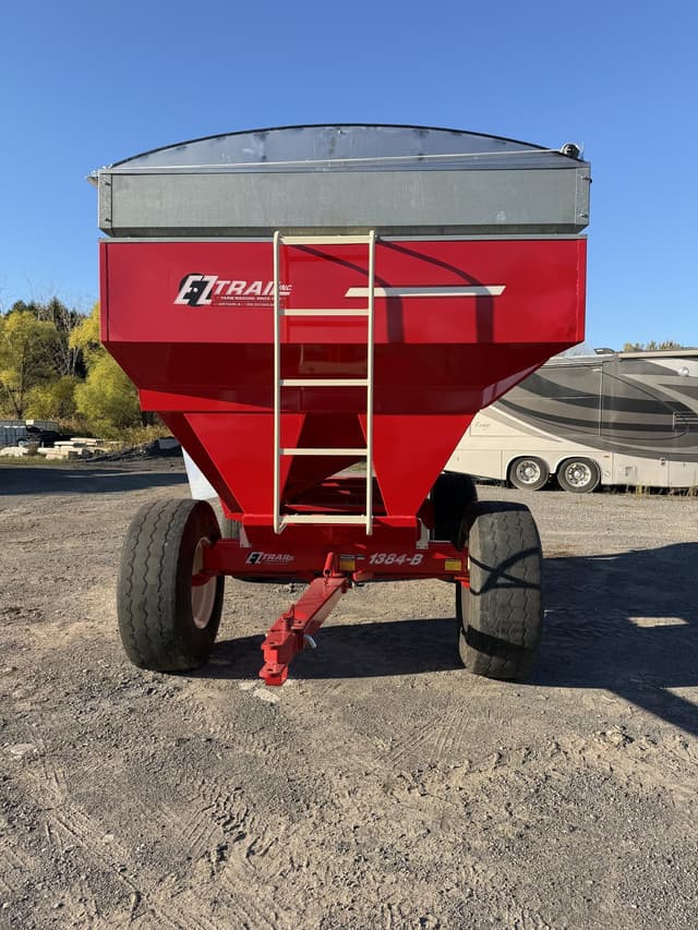 Image of E-Z Trail 1384B equipment image 4