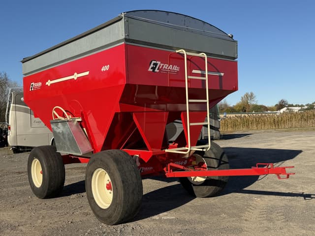 Image of E-Z Trail 1384B equipment image 1