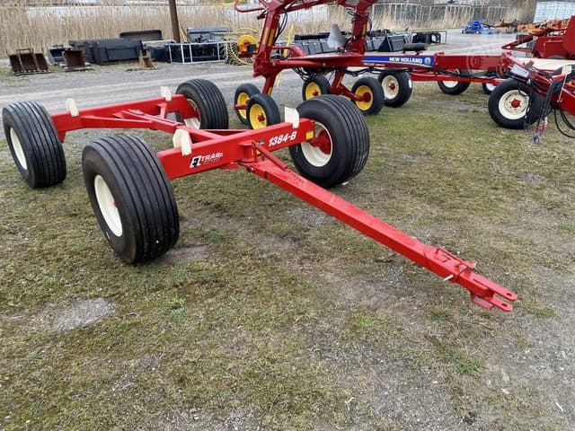 Image of E-Z Trail 1384B equipment image 1