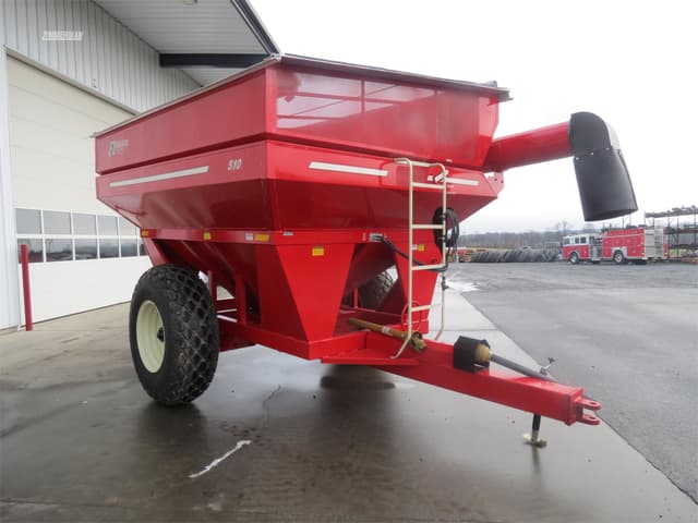 Image of E-Z Trail 510 equipment image 3