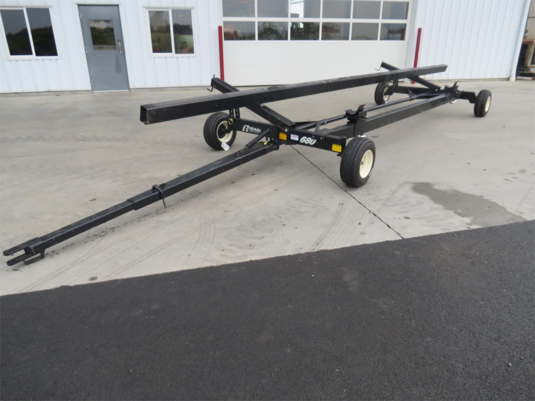 2025 E-Z Trail 680 Equipment Image0