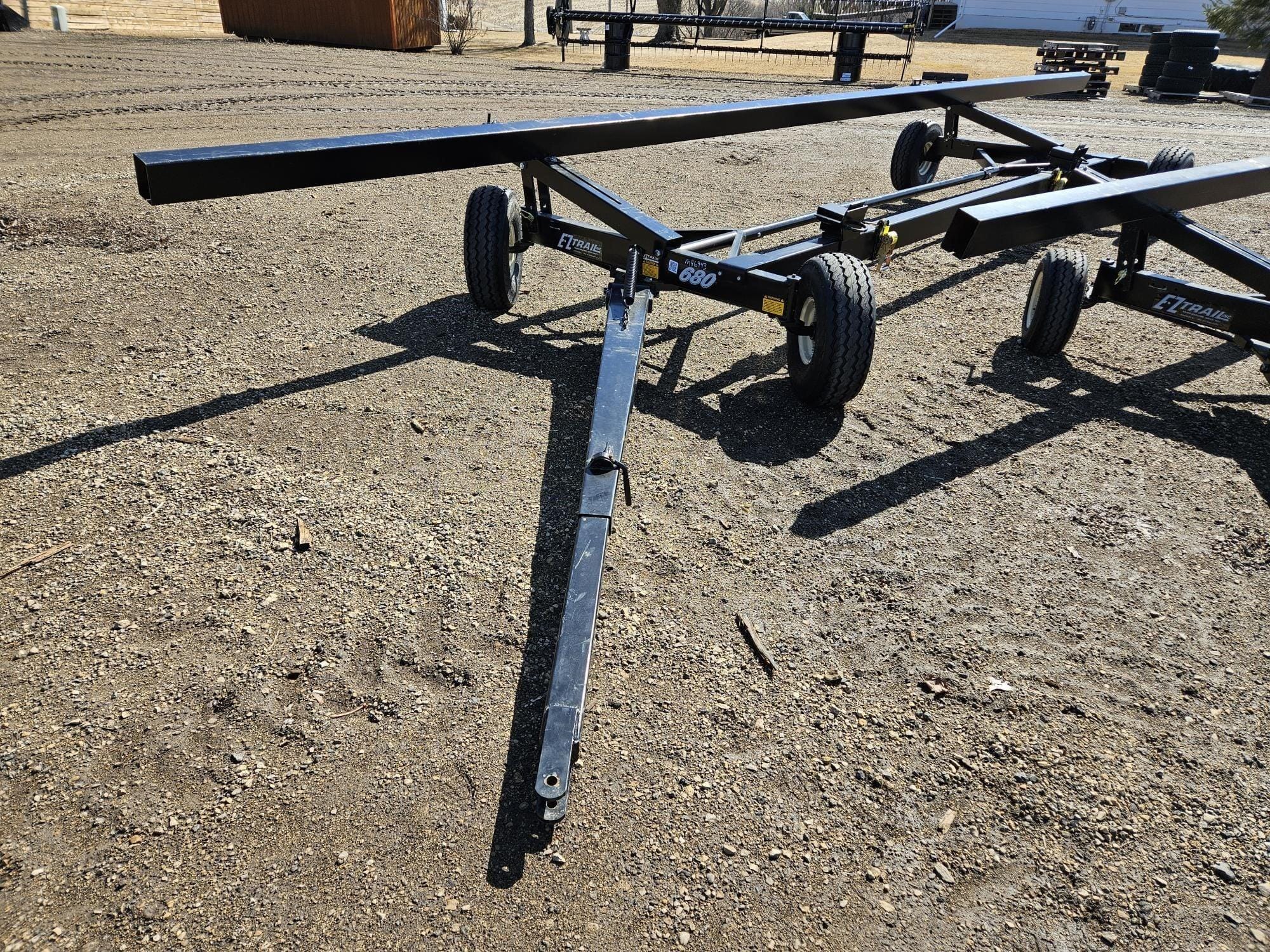 2025 E-Z Trail 680 Equipment Image0