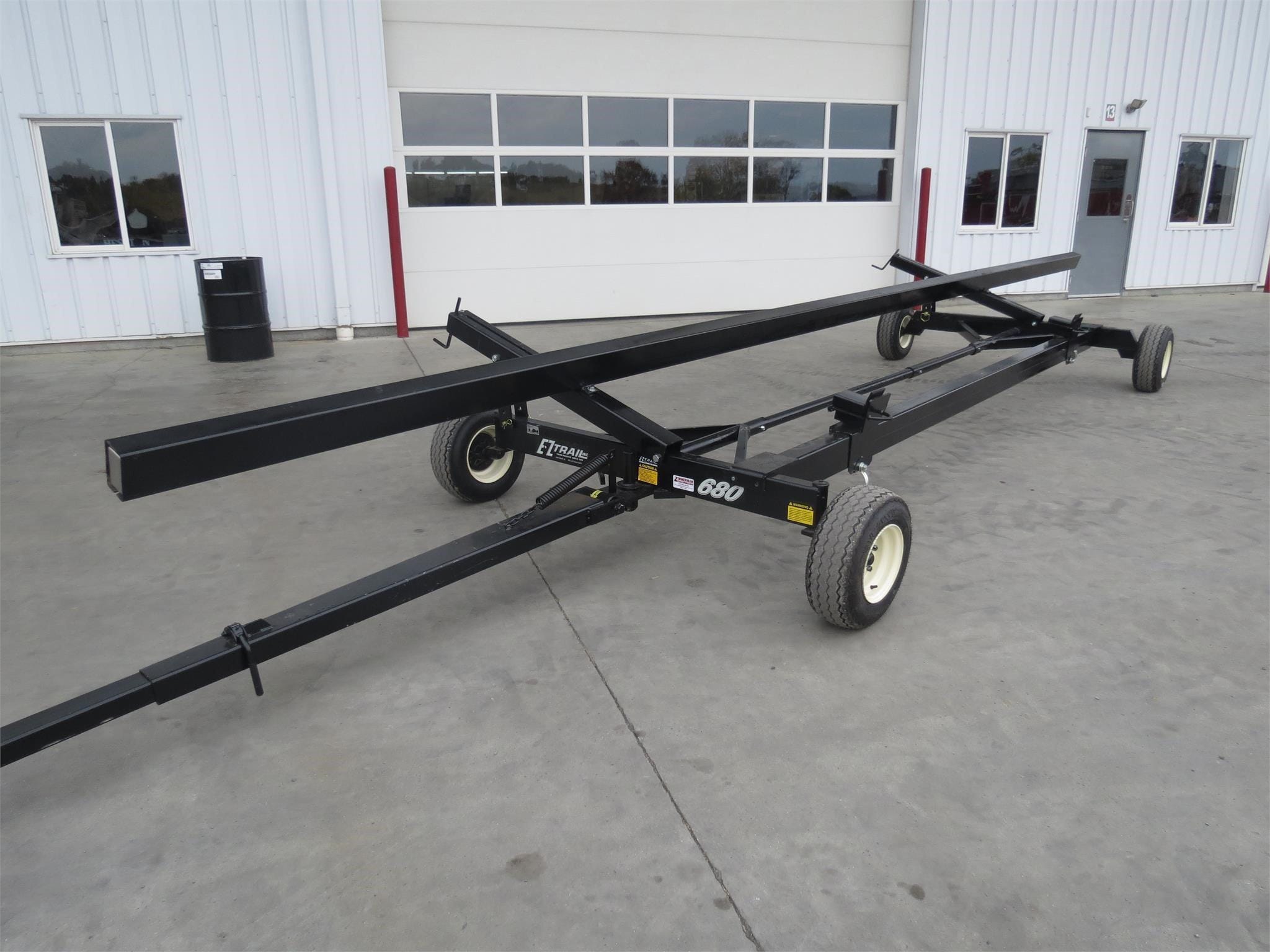 2025 E-Z Trail 680 Equipment Image0