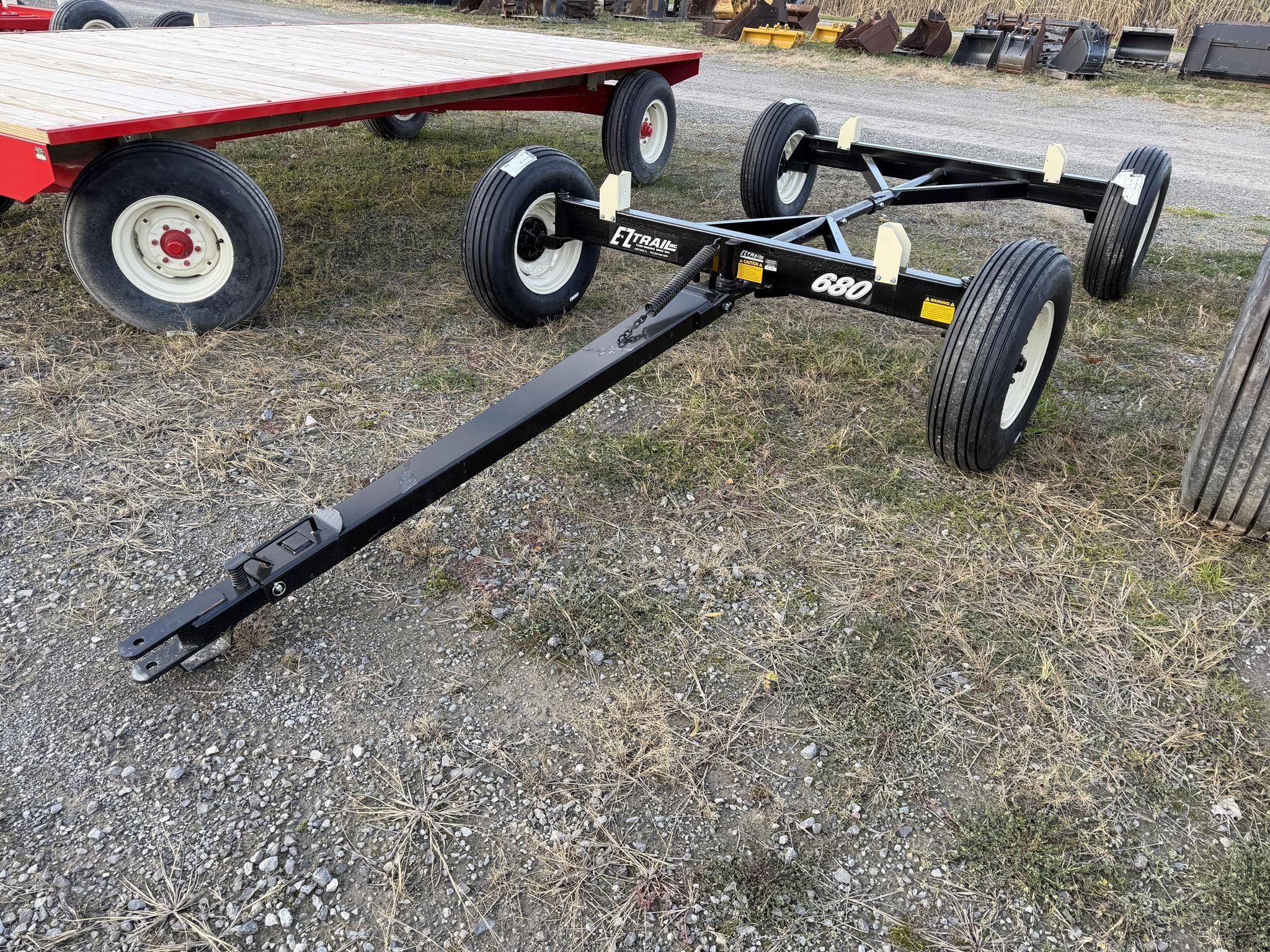 2025 E-Z Trail 680 Equipment Image0